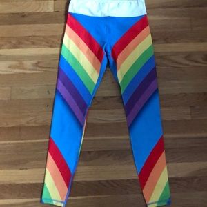 GRRRL Taste the Rainbow Leggings